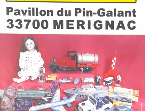 Burdijouets – 64ème édition – 2024