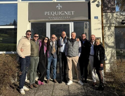 Visite à la Manufacture Pequignet