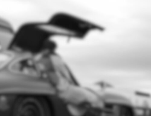 Vernissage exposition du Mans Classic