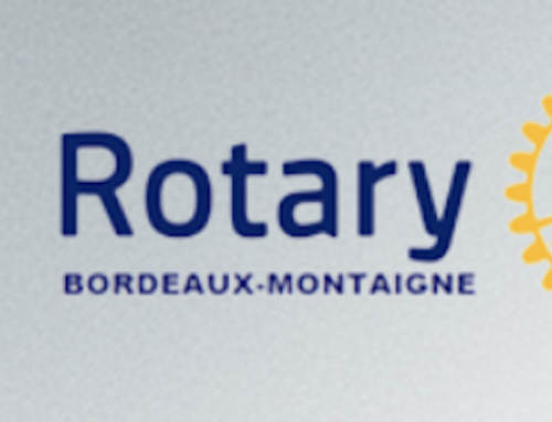 Les clubs Rotary de Bordeaux-Montaigne et de Pessac-Les-Graves s&rsquo;associent dans le cadre d&rsquo;une action caritative