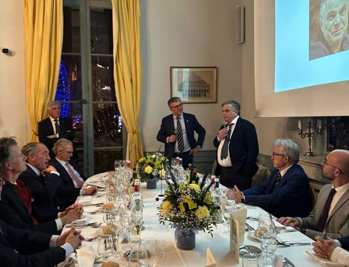 L&rsquo;Automobile Club du Sud-Ouest reçoit Alexandre JARDIN