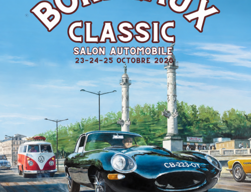 L’ACSO Classic au salon Bordeaux Classic