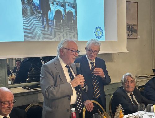 Dîner mensuel du 15 octobre : Michel Gonbert, un parcours au cœur de l’aéronautique, de la défense et de l’industrie européenne